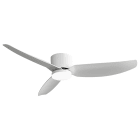 ROSSINI ILLUMINAZIONE - VENTILATORE BIANCO LED 18W IP20 3000-4000-6500K CRI80