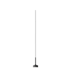 ROSSINI ILLUMINAZIONE - SOSPENSIONE BINARIO 48V NERO/NERO LED 7W IP20 3000K CRI90