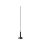 ROSSINI ILLUMINAZIONE - SOSPENSIONE BINARIO TRIFASE NERO/CROMO LED 13W IP20 3000K CRI90