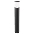 ROSSINI ILLUMINAZIONE - BOLLARD ANTRACITE E27 IP54