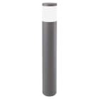 ROSSINI ILLUMINAZIONE - BOLLARD GRIGIO E27 E27 IP54