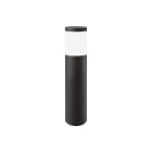 ROSSINI ILLUMINAZIONE - BOLLARD ANTRACITE E27 IP54 35CM