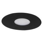 ROSSINI ILLUMINAZIONE - PLAFONIERA MINI NERA GX53 IP20
