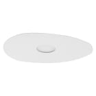 ROSSINI ILLUMINAZIONE - PLAFONIERA MEDIUM BIANCA GX53 IP20