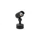 ROSSINI ILLUMINAZIONE - PROIETTORE ANTRACITE LED 20W 44° IP65 3000K CRI80 58CM
