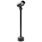 ROSSINI ILLUMINAZIONE - PROIETTORE ANTRACITE LED 20W 44° IP65 3000K CRI80 21CM