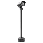 ROSSINI ILLUMINAZIONE - PROIETTORE ANTRACITE LED 20W 44° IP65 4000K CRI80 21CM