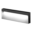 ROSSINI ILLUMINAZIONE - APPLIQUE ANTRACITE LED 8W 50° IP65 3000K CRI80 25CM