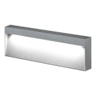 ROSSINI ILLUMINAZIONE - APPLIQUE GRIGIA LED 8W 50° IP65 3000K CRI80 25CM