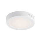 ROSSINI ILLUMINAZIONE - PLAFONIERA BIANCA LED 6W 120° IP20 3000K CRI80