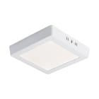 ROSSINI ILLUMINAZIONE - PLAFONIERA BIANCA LED 18W 120° IP20 3000K CRI80