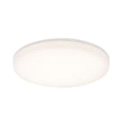 ROSSINI ILLUMINAZIONE - PLAFONIERA TONDA BIANCA CON SENSORE 13/18W IP65 3000K/4000K/5700K