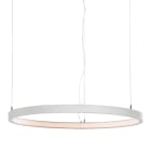 ROSSINI ILLUMINAZIONE - SOSPENSIONE BIANCA LED 100W 3000K CRI90 DALI