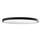 ROSSINI ILLUMINAZIONE - PLAFONIERA NERA LED 100W 3000K CRI90
