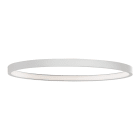 ROSSINI ILLUMINAZIONE - PLAFONIERA BIANCA LED 100W 4000K CRI90 DALI