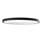 ROSSINI ILLUMINAZIONE - PLAFONIERA NERA LED 100W 4000K CRI90