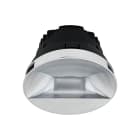 ROSSINI ILLUMINAZIONE - MODULO LED WALL WASHER NERO 16W IP20 3000K CRI90