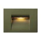 ROSSINI ILLUMINAZIONE - SEGNAPASSO ORIZZONTALE VERDE LED 3 W 35° IP65 4000K CRI80