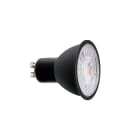 ROSSINI ILLUMINAZIONE - LAMPADINA LED DIMM. MINI GU10 NERA 4,9W 36° 2700K CRI90