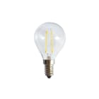 ROSSINI ILLUMINAZIONE - LAMPADINA LED TRASPARENTE E14 4W 360° 2700K