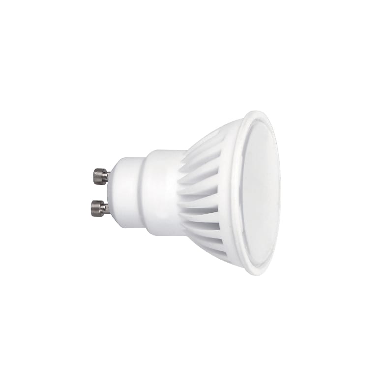 ROSSINI ILLUMINAZIONE - LAMPADINA LED IN CERAMICA GU10 10W 120° 3000K