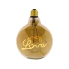 ROSSINI ILLUMINAZIONE - LAMPADINA LED ORO E27 5W 360° 2000K