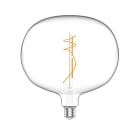 ROSSINI ILLUMINAZIONE - LAMPADINA LED TRASPARENTE E27 18W 360° 3000K