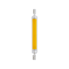 ROSSINI ILLUMINAZIONE - LAMPADINA LED R7S117 10W 360° 2700K