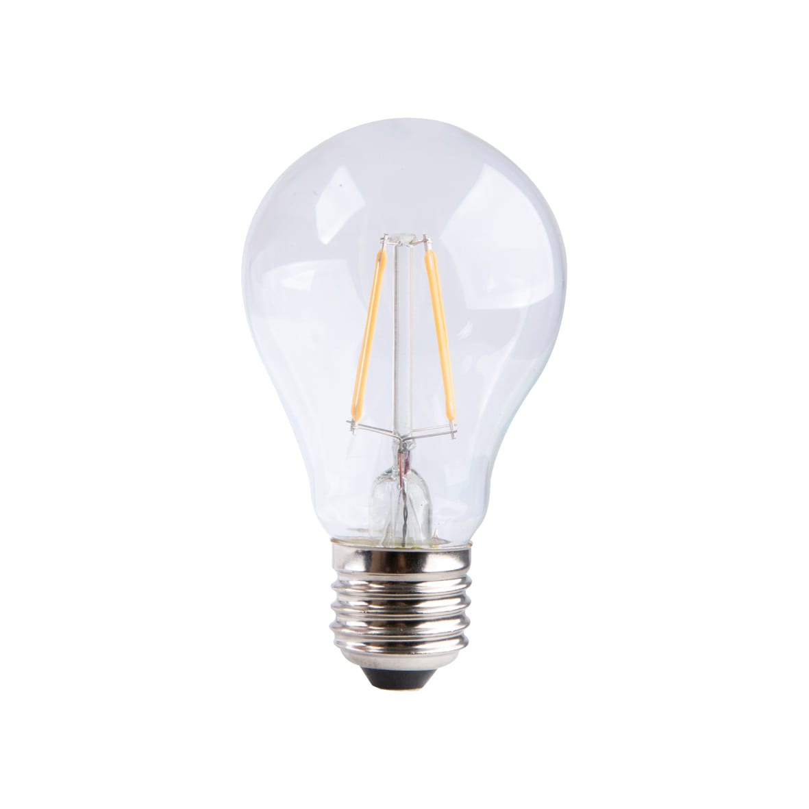 ROSSINI ILLUMINAZIONE - LAMPADINA LED TRASPARENTE E27 14W 360° 3000K