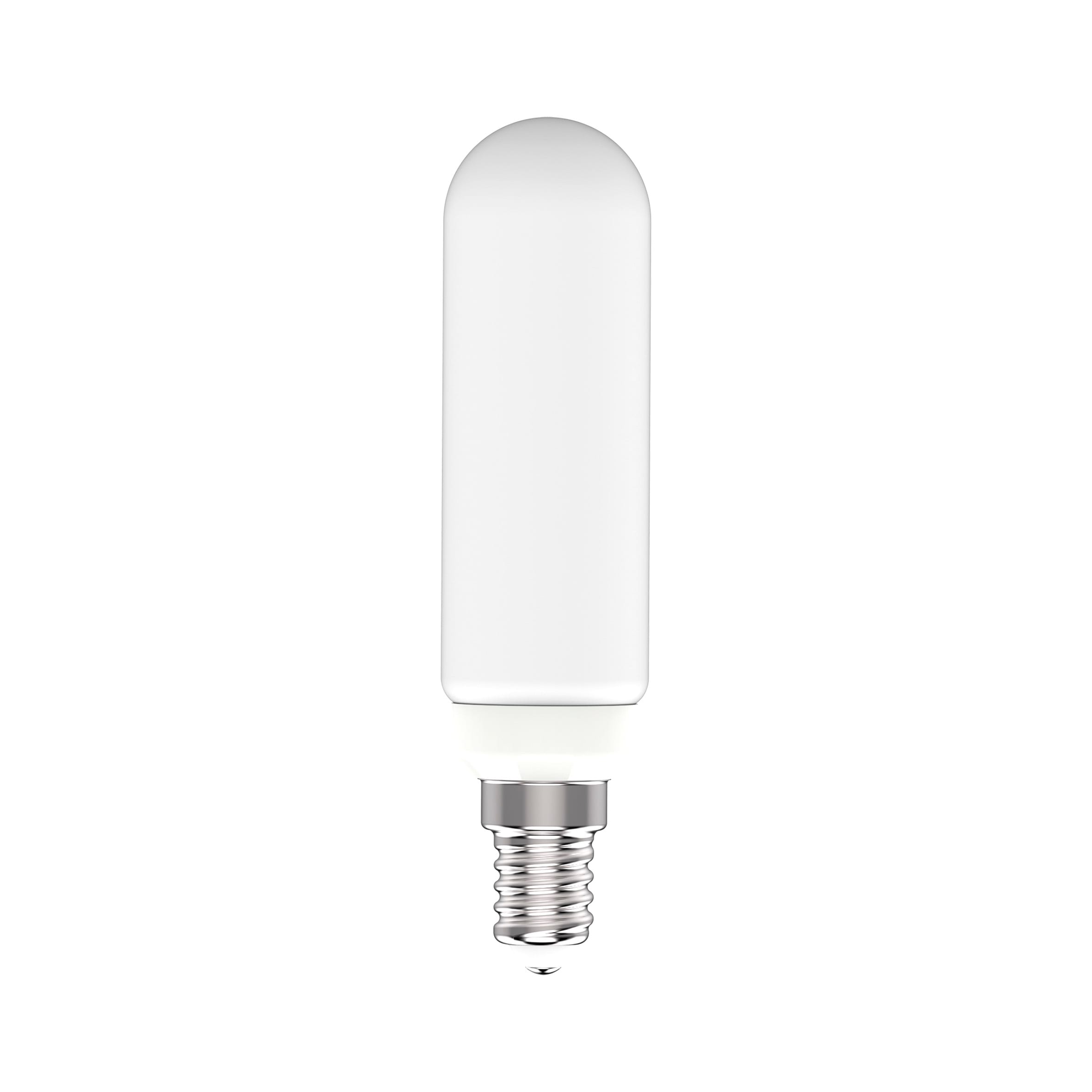 ROSSINI ILLUMINAZIONE - LAMPADINA LED ALTA EMISSIONE BIANCA DIMMER E14 8,5W 360° 3000K