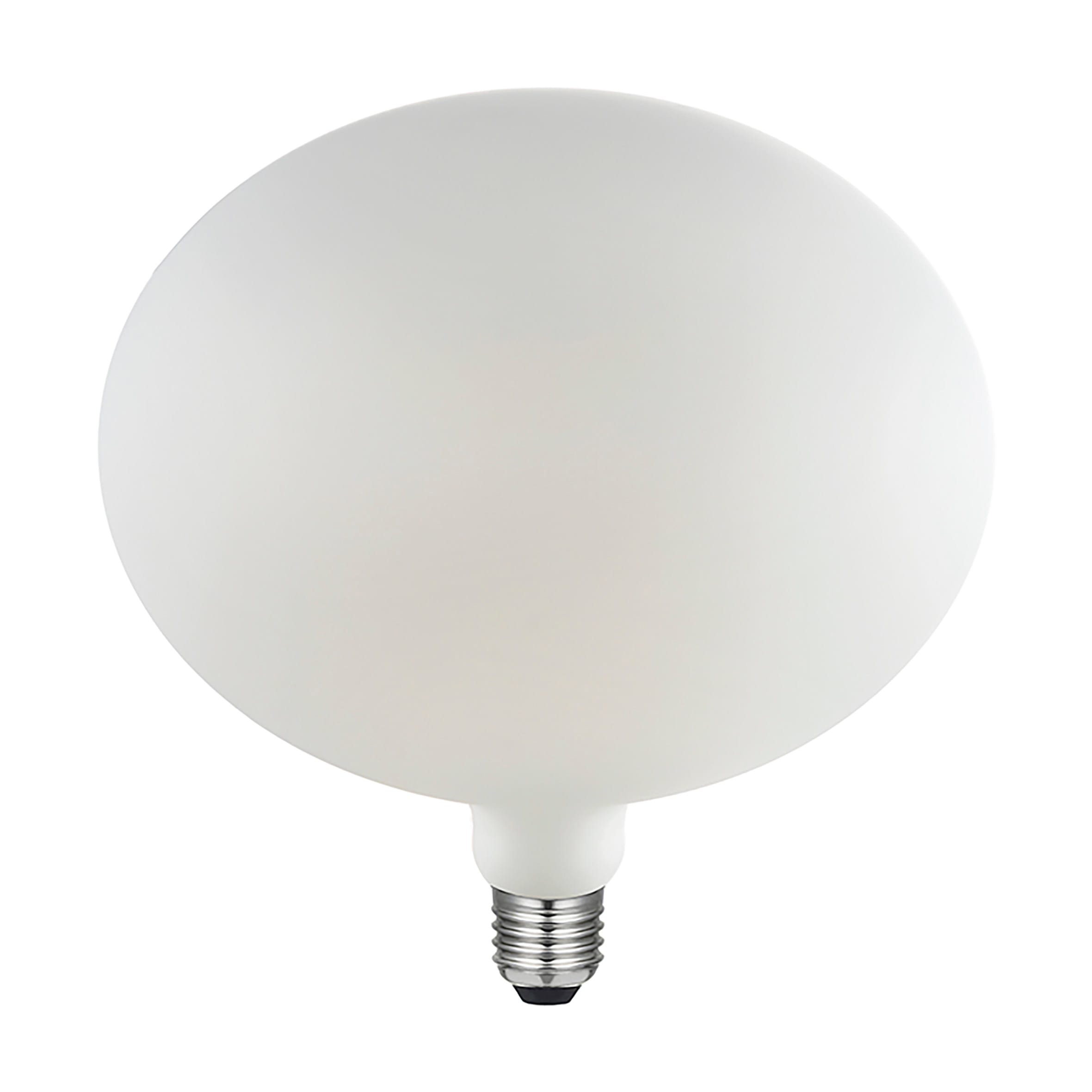 ROSSINI ILLUMINAZIONE - LAMPADINA LED IN CERAMICA DIMMER E27 6W 360° 2700K