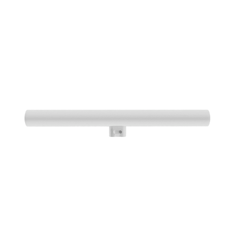 ROSSINI ILLUMINAZIONE - LAMPADINA LED LINESTRA PORCELLANA DIMMER S14D 6W 330° 2700K