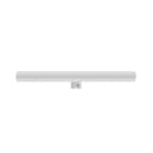 ROSSINI ILLUMINAZIONE - LAMPADINA LED LINESTRA PORCELLANA DIMMER S14D 6W 330° 2700K