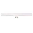 ROSSINI ILLUMINAZIONE - LAMPADINA LED LINESTRA OPALE DIMMER S14D 8W 330° 3000K
