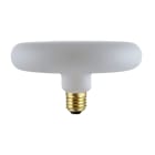ROSSINI ILLUMINAZIONE - LAMPADINA LED IN CERAMICA DIMMER E27 6W 360° 2700K