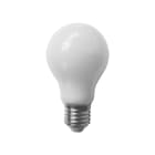 ROSSINI ILLUMINAZIONE - LAMPADINA LED BIANCA DIMMER E27 8W 360° 2700K