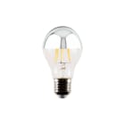 ROSSINI ILLUMINAZIONE - LAMPADINA LED CROMO E27 7W 180° 2700K