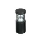 ROSSINI ILLUMINAZIONE - BOLLARD ANTRACITE LED 15W 82° IP54 3000K CRI80 26CM