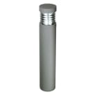 ROSSINI ILLUMINAZIONE - BOLLARD GRIGIO LED 15W 82° IP54 4000K CRI80 65CM
