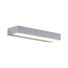 ROSSINI ILLUMINAZIONE - APPLIQUE BIEMISSIONE GRIGIO LED 15W 100 - 100° IP65 3000K CRI80