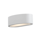 ROSSINI ILLUMINAZIONE - APPLIQUE BIEMISSIONE BIANCA LED 17,5W IP54 3000K CRI90