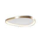 ROSSINI ILLUMINAZIONE - PLAFONIERA BIANCA LED 36W IP20 3000K CRI80