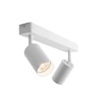 ROSSINI ILLUMINAZIONE - APPLIQUE/PLAFONIERA 2 ELEMENTI BIANCO GU10 IP20