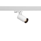 ROSSINI ILLUMINAZIONE - PROIETTORE BIANCO PER BINARIO TRIFASE CON GU10 MINI 4000K NERA