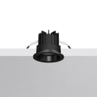 ROSSINI ILLUMINAZIONE - DOWNLIGHT NERO TONDO LED 8,8W 2700K IP65