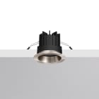 ROSSINI ILLUMINAZIONE - DOWNLIGHT NICHEL OPACO TONDO LED 8,8W 4000K IP65
