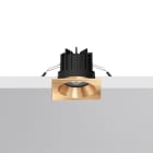 ROSSINI ILLUMINAZIONE - DOWNLIGHT ORO QUADRATO LED 8,8W 2700K IP65