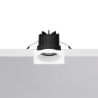 ROSSINI ILLUMINAZIONE - DOWNLIGHT BIANCO QUADRATO LED 8,8W 4000K IP65