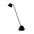 ROSSINI ILLUMINAZIONE - LAMPADA DA TAVOLO NERA LED 12W DIMM 3000K CRI95