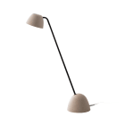 ROSSINI ILLUMINAZIONE - LAMPADA DA TAVOLO TORTORA LED 12W  DIM 3000K CRI95